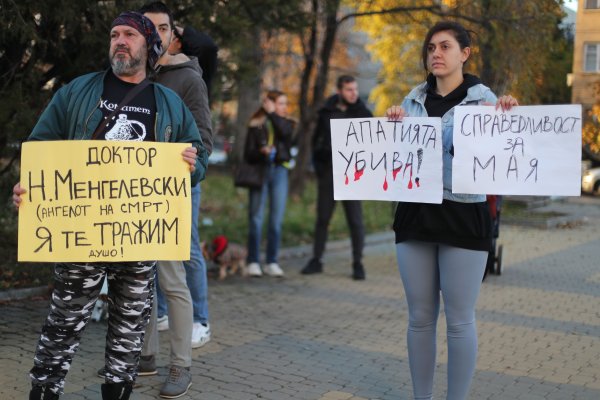 Снимка: Димитър Кьосемарлиев, Dnes.bg